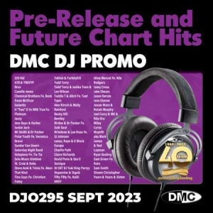 VA - DMC DJ Promo 295