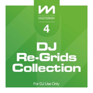 VA - Mastermix DJ Re-Grids Collection 4