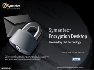 Symantec Encryption Desktop Professional 10.5.0 MP1 [Multi]