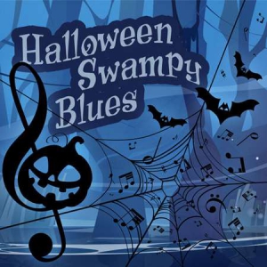 VA - Halloween Swampy Blues