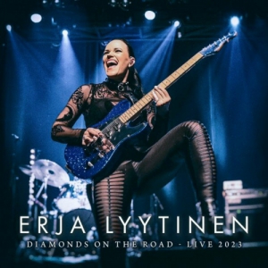 Erja Lyytinen - Diamonds on the Road - Live