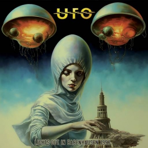 UFO - Lights Out In Babenhausen - Live