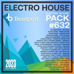 VA - Beatport Electro House: Pack #632