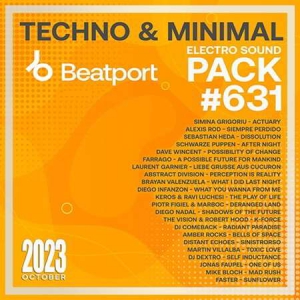 VA - Beatport Techno: Pack #631