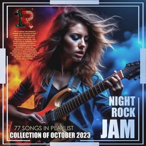 VA - Night Rock Jam