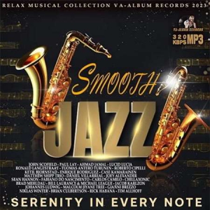 VA - Smooth Jazz: Serenity In Every Note