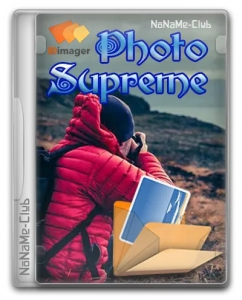 Photo Supreme 2023.2.0.5052 (x64) RePack (& Portable) by Dodakaedr [Multi/Ru]