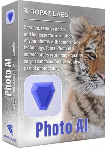 Topaz Photo AI 2.1.0 (x64) Portable by conservator [En]