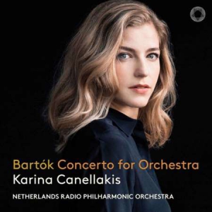 Karina Canellakis - Bartok: Concerto for Orchestra
