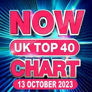 VA - NOW UK Top 40 Chart [13.10]
