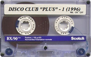 VA - Disco Club Plus