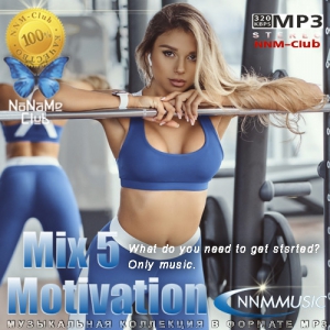 VA - Motivation Mix 5