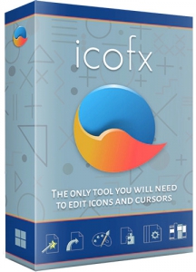 IcoFX 3.9.0 Portable by 7997 [Multi/Ru]