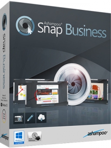 Ashampoo Snap Business 10.0.3 RePack (& Portable) by TryRooM [Multi/Ru]
