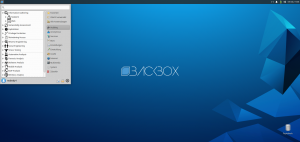 BackBox Linux 8 [ , ]