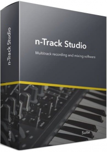 n-Track Studio Suite 10.1.0.8667 (x64) Portable by 7997 [Multi/Ru]