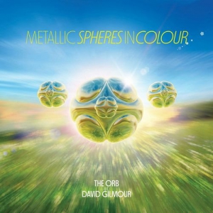 The Orb & David Gilmour - Metallic Spheres In Colour
