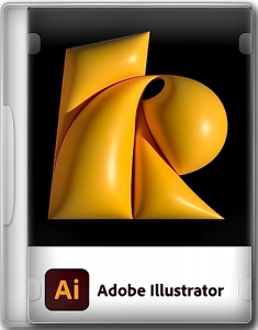 Adobe Illustrator 2024 28.4.1.86 RePack by KpoJIuK [Multi/Ru]