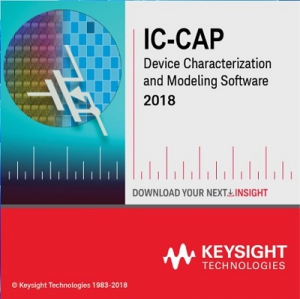 Keysight IC-CAP 2018 [En]