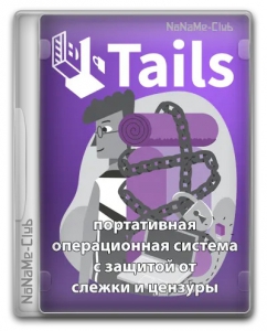 Tails 5.22 [amd64] 1xDVD