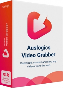 Auslogics Video Grabber 1.0.0.4 RePack (& Portable) by TryRooM [Multi/Ru]