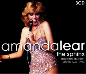  Amanda Lear - The Sphinx 1976-1983