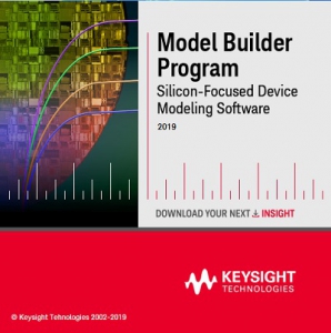 Keysight Model Builder Program 2019 [En]