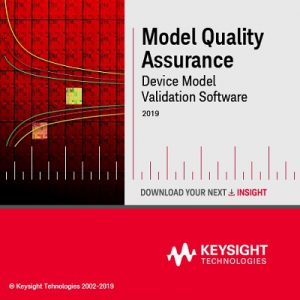 Keysight Model Quality Assurance 2019 [En]