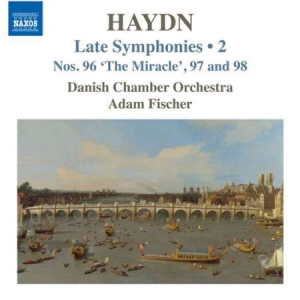 Danish National Chamber Orchestra - Haydn