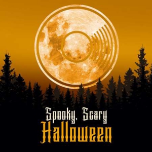 VA - Spooky, Scary Halloween