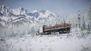 Alaskan Road Truckers / Alaskan Truck Simulator