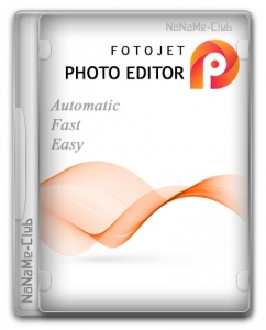 FotoJet Photo Editor 1.1.7 RePack (& Portable) by elchupacabra [En]