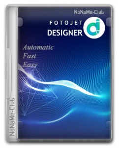 FotoJet Designer 1.2.9 RePack (& Portable) by elchupacabra [En]