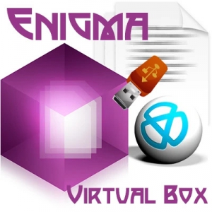 Enigma Virtual Box 10.50 Portable by 7997 [Multi/Ru]