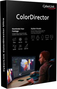 Cyberlink ColorDirector Ultra 12.1.3723.0 (x64) Portable by 7997 [Multi/Ru]