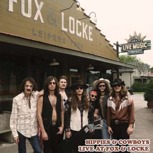 Hippies And Cowboys - Live At Fox & Locke