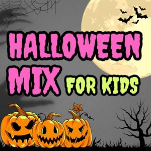 VA - Halloween Mix for Kids