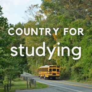 VA - Country for Studying