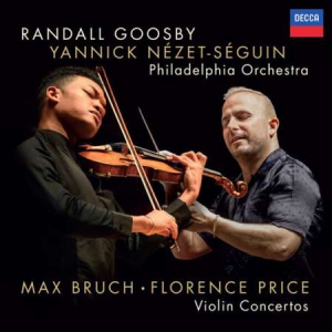 Randall Goosby - Bruch: Violin Concerto No. 1; Florence Price: Violin Concertos