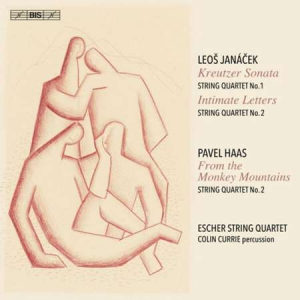 Escher Strig Quartet - Janacek & Haas: Strig Quartets