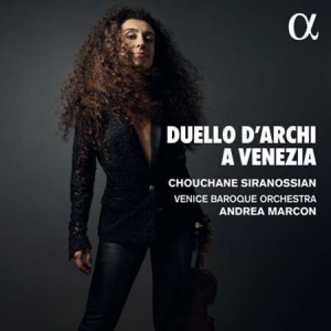 Chouchane Siranossian - Duello darchi a Venezia