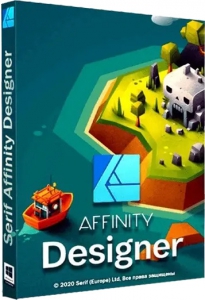 Serif Affinity Designer 2.2.1.2075 (x64) Portable by 7997 [Multi]