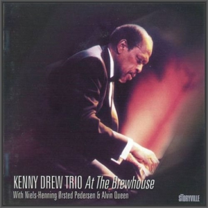  Kenny Drew Trio - At The Brewhouse 