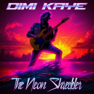 Dimi Kaye - The Neon Shredder