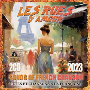 VA - Les Rues D'Amour [2CD]