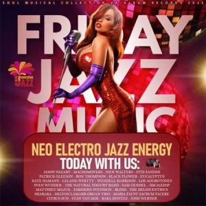 VA - Neo Electro Jazz Energy