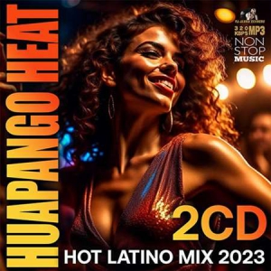 VA - Huapango Heat: Hot Latino Mix [2CD]