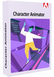 Adobe Character Animator 2024 24.2.0.80 RePack by KpoJIuK [Multi/Ru]