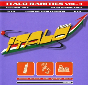 VA - Italo 2000 - Italo Rarities Vol. 3
