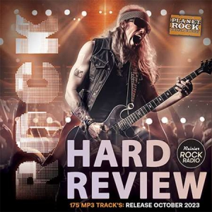VA - Rock Hard Review